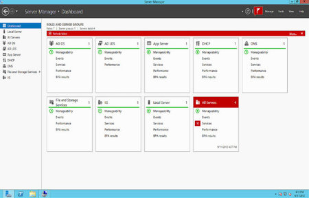 Hola Windows Server 2012, ¿qué me traes a la pyme? II