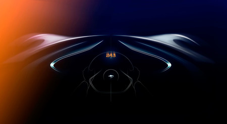 McLaren BP23, dos nuevos bocetos de la bestia de Woking