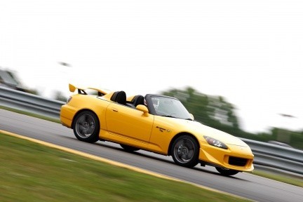 2008 Honda S2000, y S2000 Club Racer Edition
