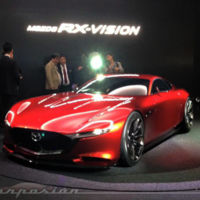 Si el Concept Mazda RX Vision presentado en Tokio se hace realidad, lo vamos a pasar muy bien con él