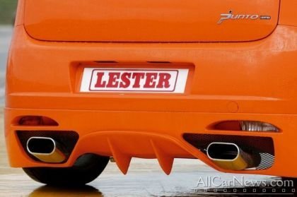 2006 Lester Fiat Grande Punto