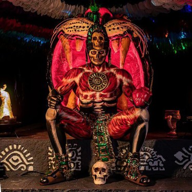 Disfruta de un 'Viaje al Mictlán' en esta experiencia inmersiva de Día de Muertos en CDMX: sede, fechas y costos