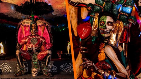 Disfruta de un 'Viaje al Mictlán' en esta experiencia inmersiva de Día de Muertos en CDMX: sede, fechas y costos