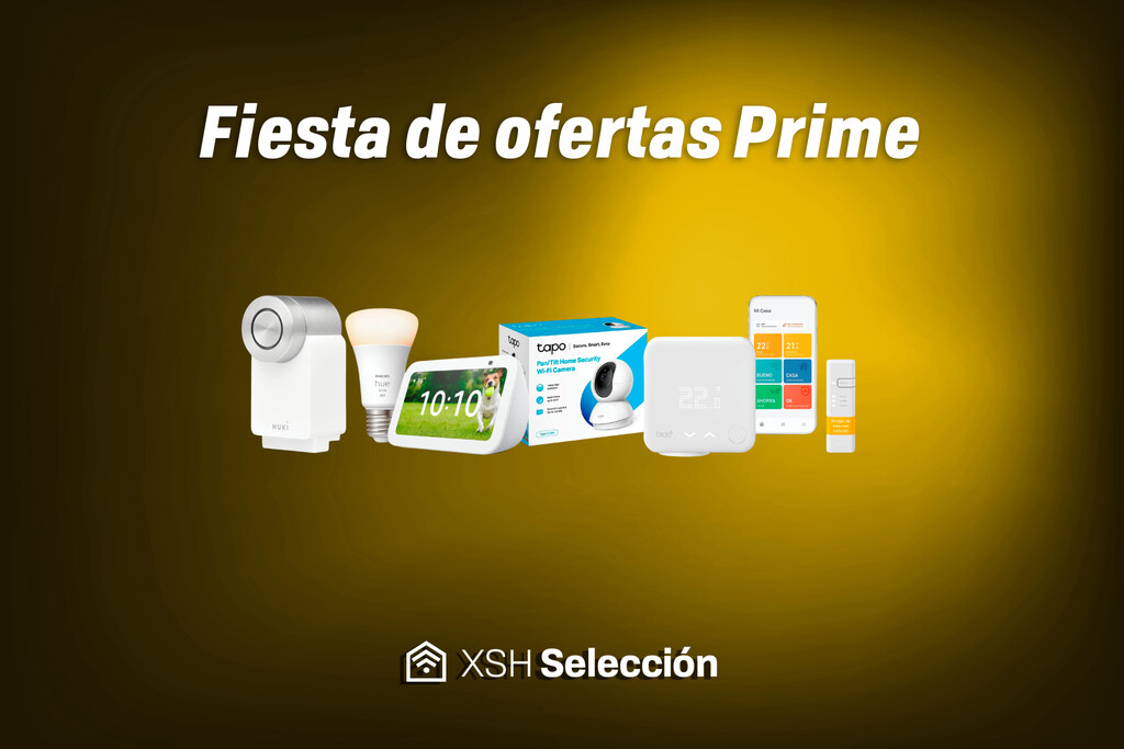Soy experto en encontrar chollos de hogar conectado, y estos son mis cinco favoritos de la fiesta de ofertas Prime de Amazon