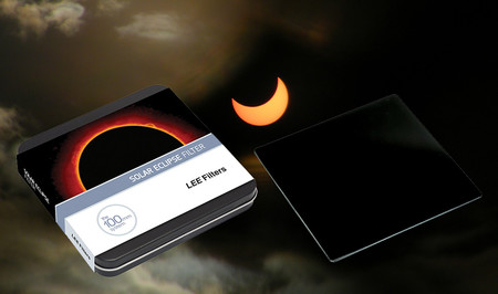 Un filtro para eclipses solares y un líquido de limpieza, novedades del fabricante Lee Filters