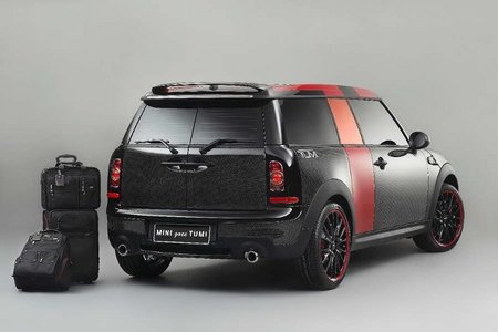 Tumi y Mini, coches y diseño se vuelven a dar la mano