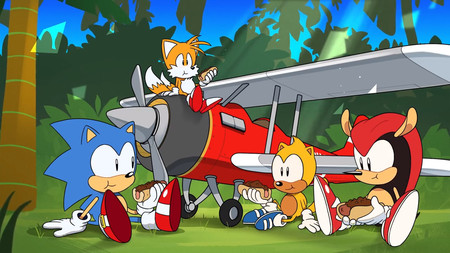 Sonic Mania Adventures llega a su clímax en su quinto y último episodio