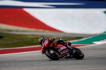 Danilo Petrucci Austin Motogp 2019