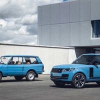 Range Rover Fifty, solo 1,970 unidades para festejar medio siglo de vida del legendario SUV