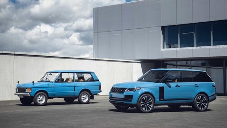 Range Rover Fifty, solo 1,970 unidades para festejar medio siglo de vida del legendario SUV
