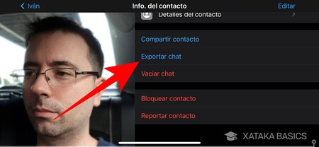 Exportar Ios