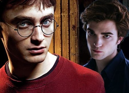 Crepúsculo Vs Harry Potter: ¿sexo, magia o sexo mágico?