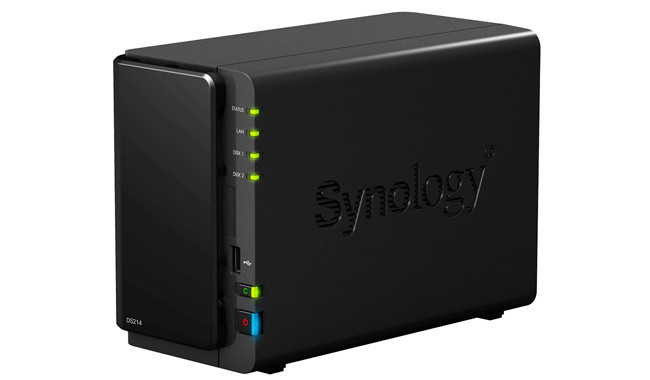 Synology DS 214