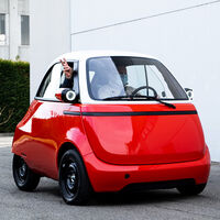 El Microlino ya rueda en vídeo, y acostúmbrate a ver a este 'Isetta' eléctrico porque llegará al mercado y a producción en breve 