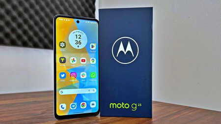 Móvil Motorola