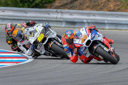 Alvaro Bautista Gp Republica Checa Motogp 2018 2