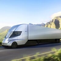 Tesla recibe el mayor pedido de su camión eléctrico Tesla Semi... y su fecha de llegada sigue siendo una incógnita