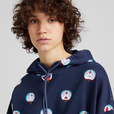Bershka x Doraemon: la colección creada para las víctimas de la nostalgia millennial  