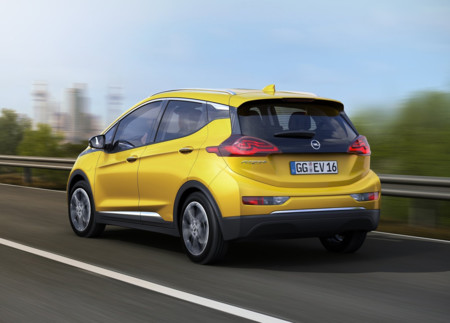 Opel Ampera E 2017 1600x1200 Wallpaper 02