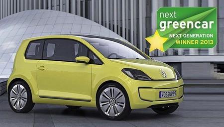 Volkswagen e-Up! Next generation Green Car