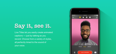 Ya puedes descargar Clips, el nuevo intento de Apple para estar presente en las redes sociales 