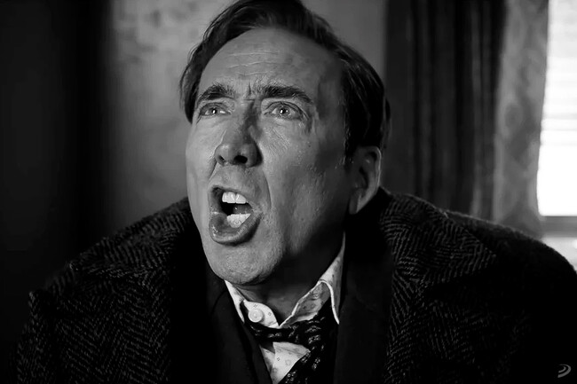 Nicolas Cage no ha tenido la reacción que esperabas tras la cancelación de su Spider-Man: "Perfecto"