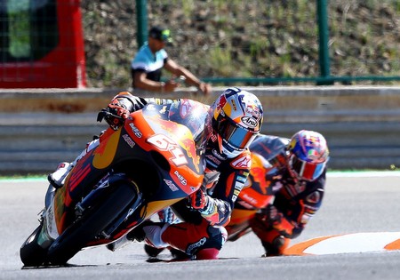 Bo Bendsneyder Moto3 Gp Republica Checa 2017