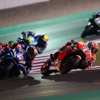 Vuelven los anuncios a las carreras de motos: DAZN meterá publicidad a todas sus retransmisiones