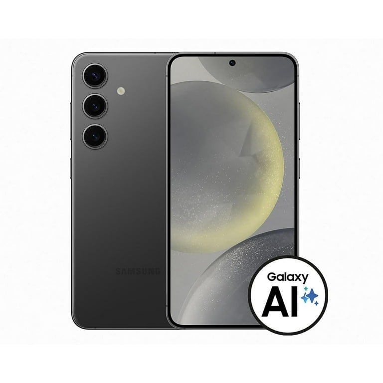 Smartphone Samsung Galaxy S24 Dual sim 128GB 8RAM Negro