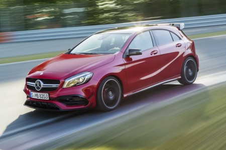 AMG planea el motor 2.0 litros de producción más potente de la historia... otra vez