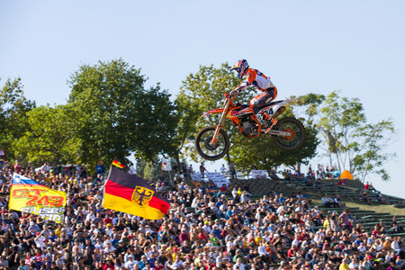 Jeffrey Herlings Mxgp Italia 2018