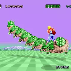 Foto 5 de 9 de la galería space-harrier-ii en Xataka Android