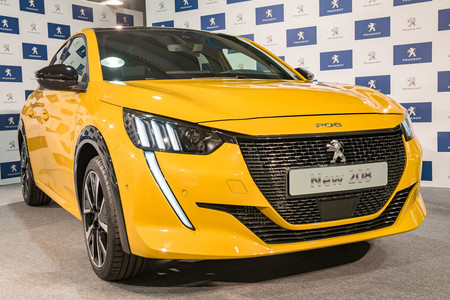 Peugeot 208 2019
