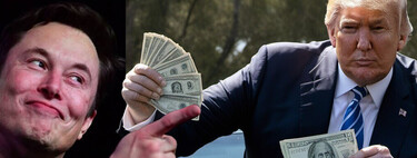 La hipocresía de Elon Musk: es muy pro Donald Trump y anti-ayudas, pero Tesla se forra gracias a incentivos y créditos de carbono
