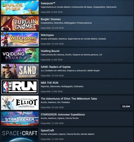 Steam