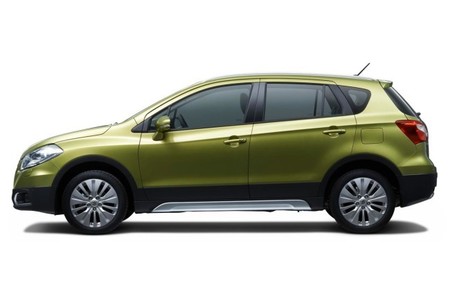 Suzuki SX4 2013