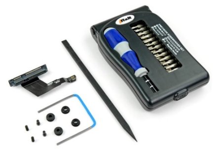 Kit para instalar un segundo disco duro en el Mac Mini de iFixit