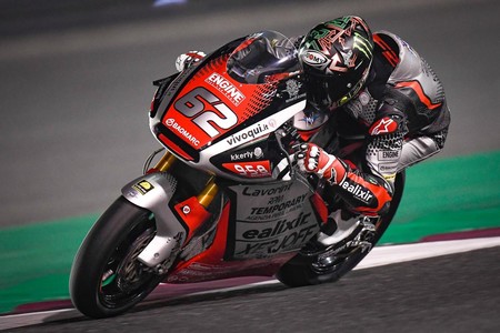 Stefano Manzi Mv Agusta Jerez Moto2 2020