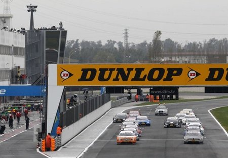 El DTM penaliza a cuatro pilotos tras Adria, con Alexandre Premat entre ellos