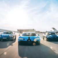Porsche vende participação na Bugatti por R$ 6,1 bilhões 