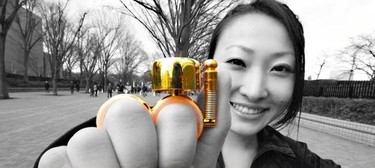 Runbell, regálate el timbre para runners y que no te pare nadie