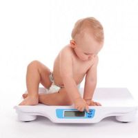 Las tablas de crecimiento por percentiles: ¿Cuánto pesa tu hijo/a en comparación con el resto?