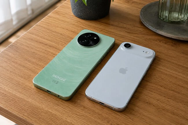 Doogee Y iPhone Air