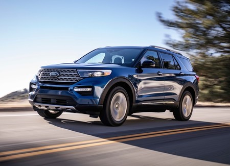 El Ford Explorer 2020 vuelve a la tracción trasera y recibe muchísima tecnología