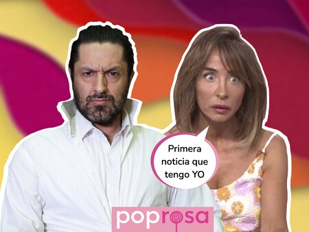 Rafael Amargo anuncia medidas legales contra María Patiño y arremete duramente contra 'Socialité': así nos lo ha contado él mismo en exclusiva