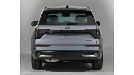 Ford Edge 2023 China