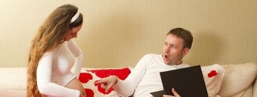 El deseo sexual del padre durante el embarazo