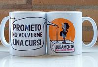 Las tazas del juramento Noñoño, para no volverse unos cursis 