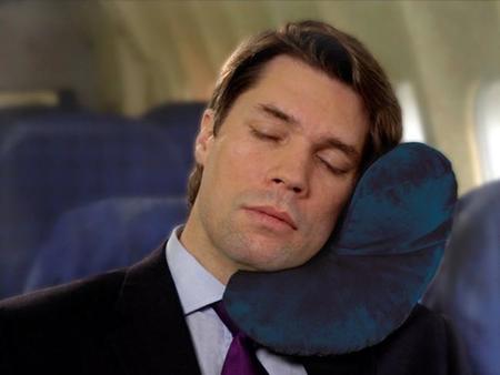 Las 3 mejores almohadas de viaje