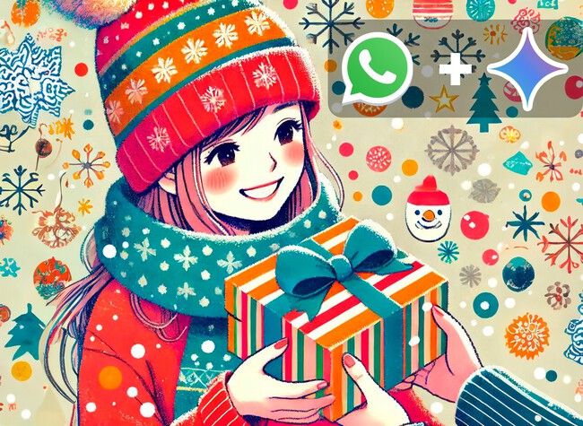 Sorteo Amigo Invisible Whatsapp